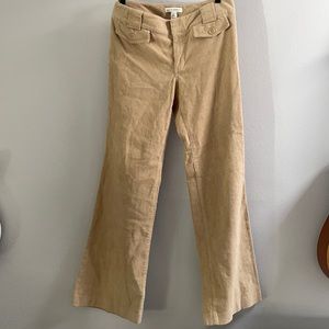 Banana Republic Corduroy Pants